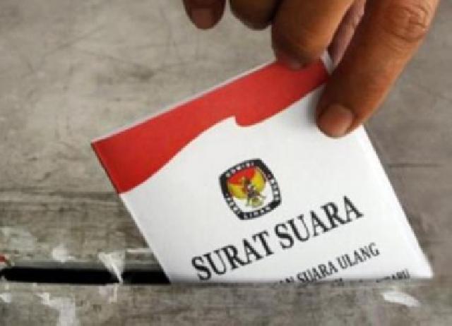 Bawa KTP, Bisa Ikut Nyontreng di Pemilukada Riau 