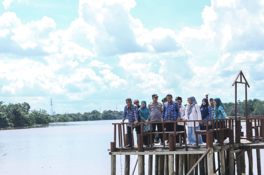Yuk Menikmati Keindahan Pulau Semut, Destinasi Wisata yang Sarat Pesona Melayu di Pekanbaru