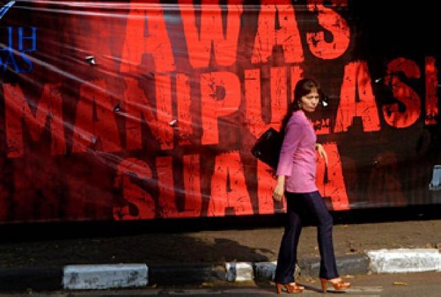 Cek Kecurangan Pemilu, Bawaslu Bertolak ke Sampang