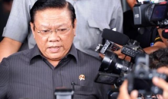 Golkar Tidak Risau Atut Tersangka