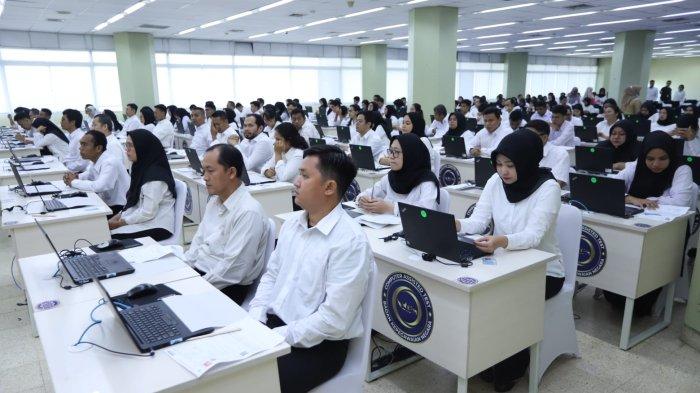 Peserta Baru 3.078 Orang, Pendaftaran PPPK Pemprov Riau Tahap II Diperpanjang Hingga 15 Januari
