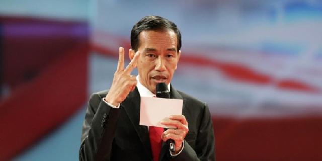  Inilah Kata Jokowi Kenapa Tega Tanya Soal TPID ke Prabowo