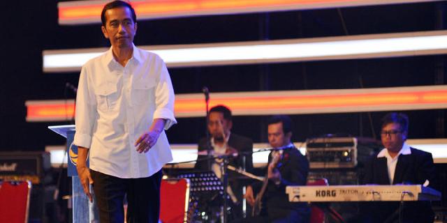  Jokowi Ingin Kabinet Kurus, JK Ingin Gemuk