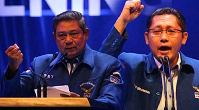  Anas Mulai Seret SBY dalam Kasus Hambalang