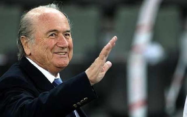 Sepp Blatter: Makin Tua Makin Menjadi
