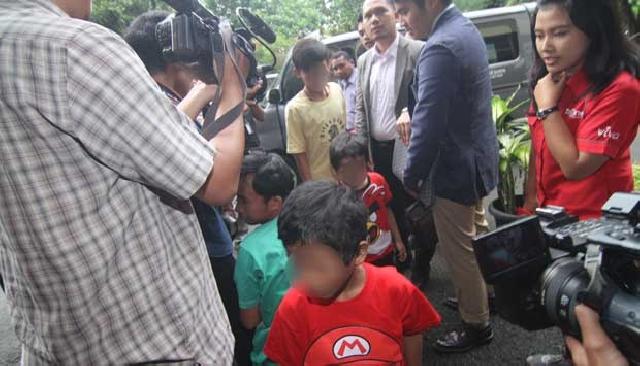 Pemilik Panti Asuhan Samuel Siap Jalani Pemeriksaan di Polda Metro