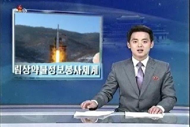 Korea Utara Klaim Sudah Kirim Manusia Ke Matahari
