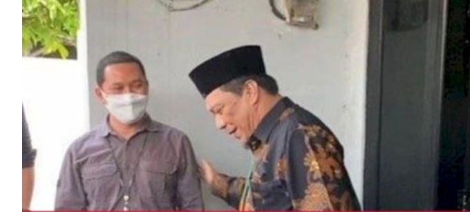 Ustaz Yahya Waloni Dilarikan ke RS, Polri: Beliau Lemas, Punya Riwayat Sakit Jantung