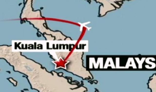 Malaysia Dalami Bangkai MH370 di Teluk Benggala