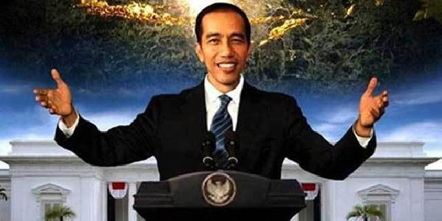 Jika Ketua MPR Mangkir, Jokowi Tetap Bisa Dilantik