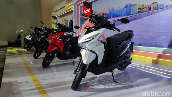 Masih Jadi Motor Sejuta Umat, Berikut Harga Terbaru Honda BeAT per Juli 2024