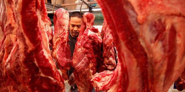Pusat tak Jatah Kuota Daging untuk Riau