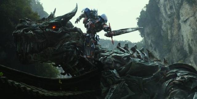 Transformers: Age of Extinction Puncaki Box Office