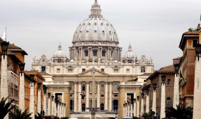  Diduga lakukan Kekerasan Seksual, Vatikan Copot Uskup di Peru 
