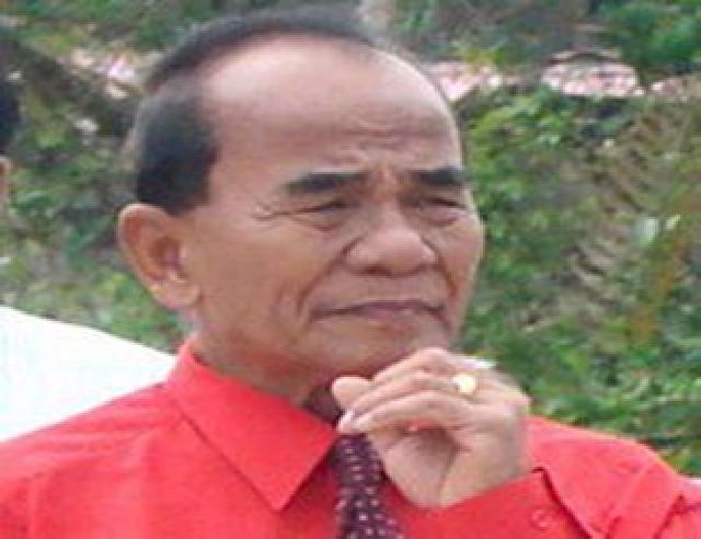 Gubernur Riau Bantah Tuduhan Kasus Pelecehan Seksual