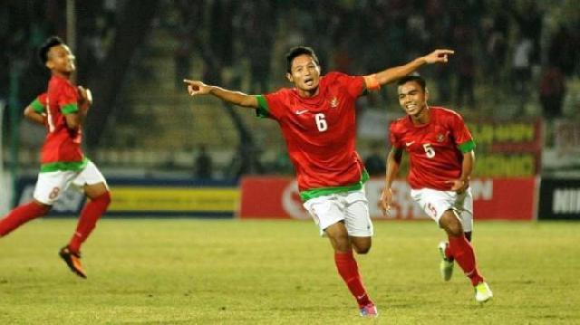 Borong Dua Gol, Evan Dimas Jadi Trending Topic Dunia