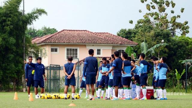  Calon Lawan Timnas U-19: Liverpool dan Manchester City U-21 