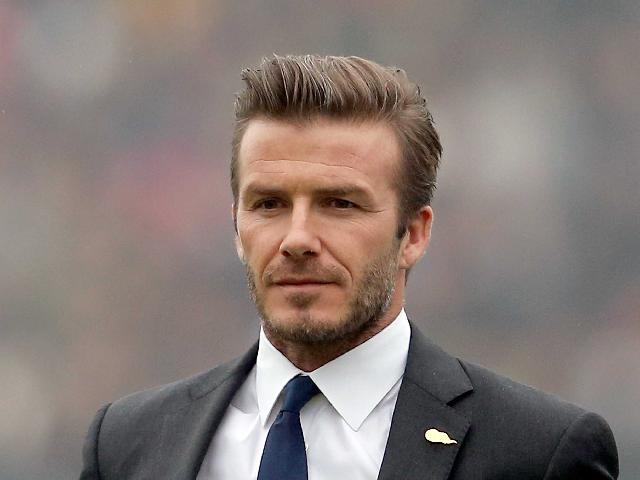 Beckham Akan Merumput Lagi?