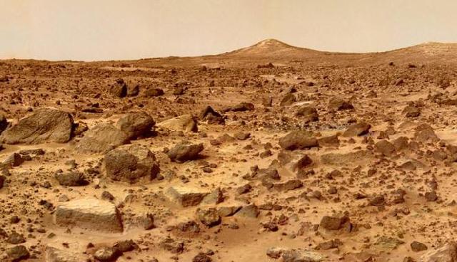 Peneliti: Atmosfer Mars Terkikis Selama Miliaran Tahun