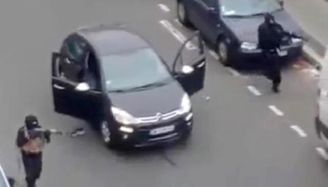 Muslim Ini Tewas Akibat Serangan ke Charlie Hebdo 