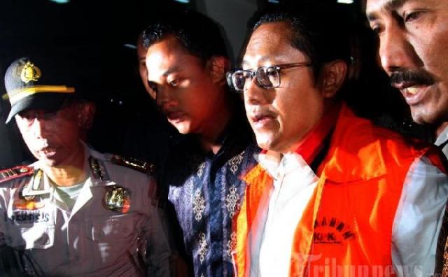 Anas Urbaningrum Ajukan Banding
