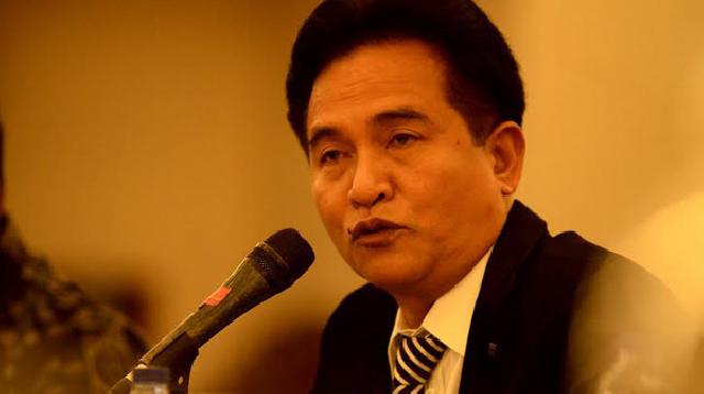 Yusril Ihza Ditunjuk Jadi Pengacara Dahlan Iskan