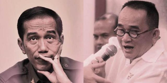  Ruhut Tantang Jokowi Debat Terbuka