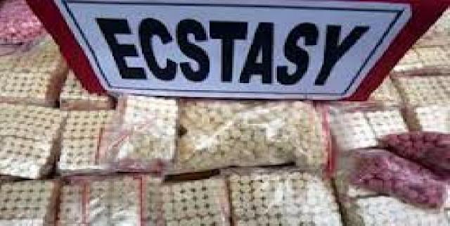 Wow, Polda Sita 1 Kg Sabu-sabu dan 1.700 Ekstasi