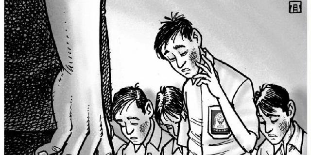  Telat ke Sekolah, 4 Murid Ini Ditampar dan Ditendang Guru