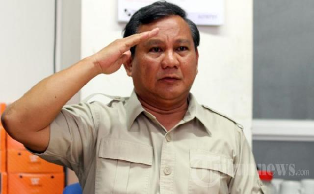 Prabowo Dinilai Membawa Angin Perubahan