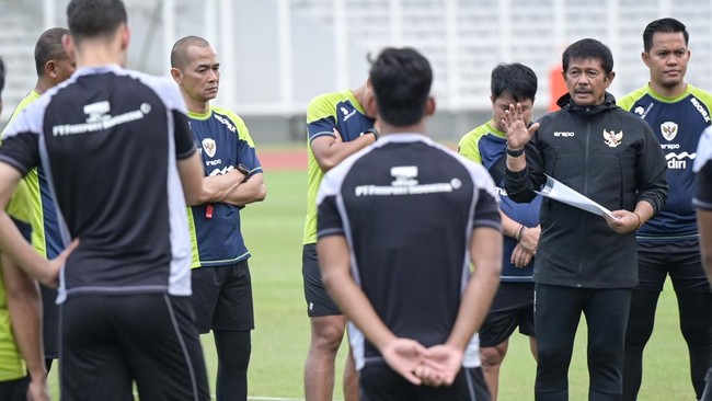 Indonesia Tersingkir dari Piala Asia U-20, Indra Sjafri: Saya Tanggung Jawab