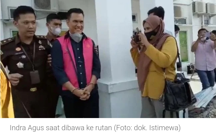 Kadis ESDM Riau Tersangka Kasus Korupsi Rp 500 Juta Ajukan Praperadilan