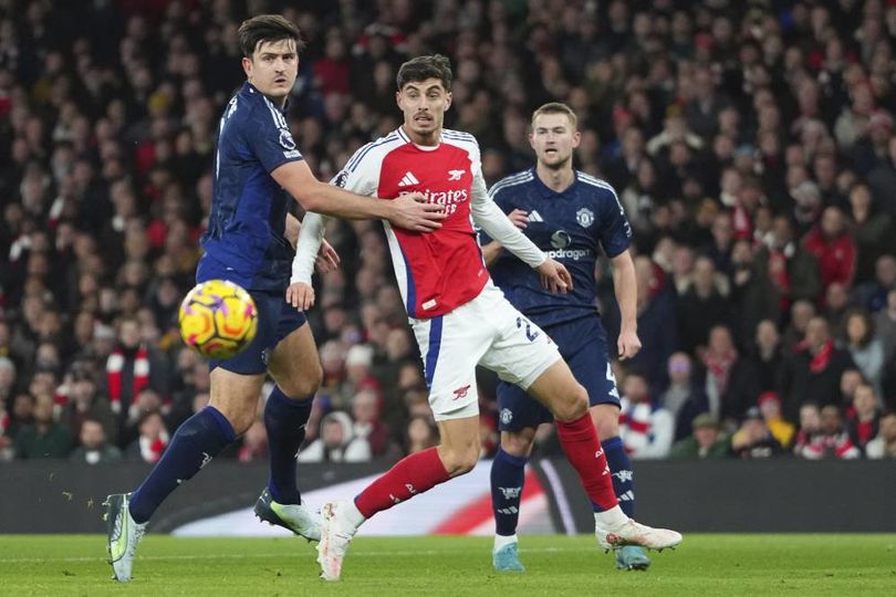 Seru, Arsenal Bertemu Manchester United di Piala FA Malam Ini