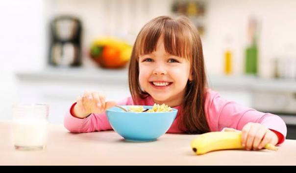 Ingat Bunda, Sarapan Sangat Penting untuk Kesehatan dan Masa Depan Anak!
