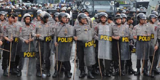  Bubarkan Mahasiswa di Mushalla, Kapolresta Pekanbaru Minta Maaf 