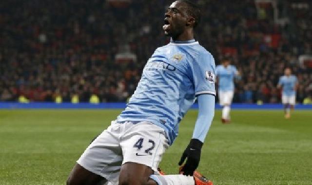  Karena Fans City, Yaya Toure Pilih Bertahan 