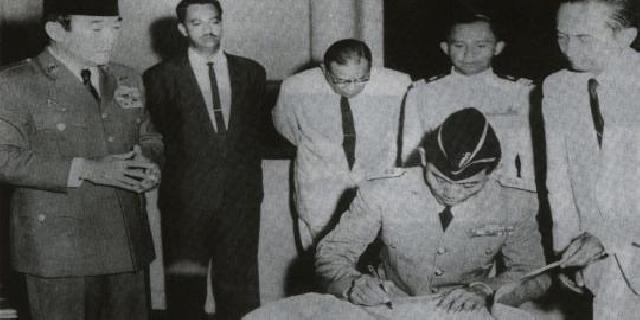  Ini Dia Kisah Jenderal Achmad Yani, Kasad kesayangan Soekarno