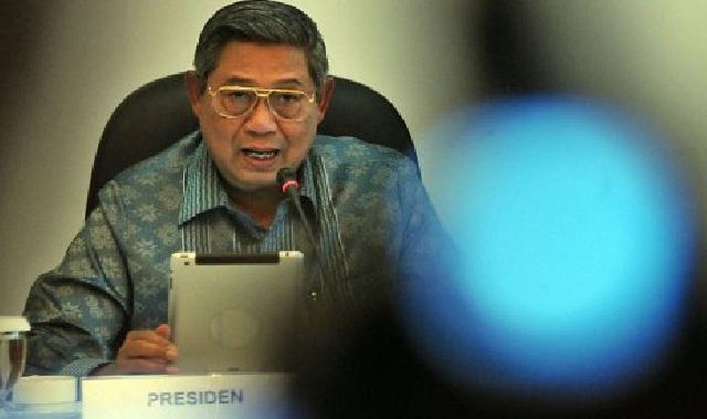  Presiden Tegur Keras Menko Kesra dan Gubernur Riau