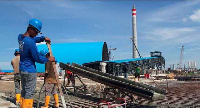  Mantap, PLTU Riau Dapat Kucuran Dana Rp2,2 Triliun