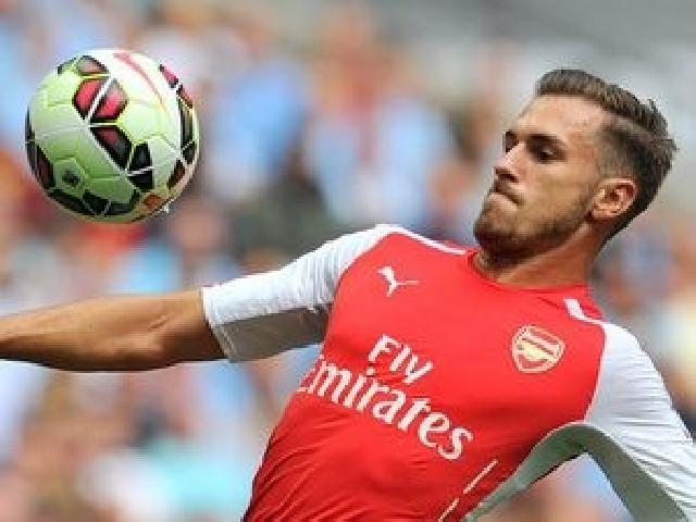  Cedera, Arsenal Kehilangan Ramsey untuk Lima Pertandingan