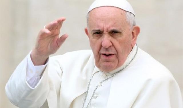 Paus: Jangan Menghina Keyakinan Orang Lain