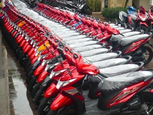  Alamak, Hanya 4 Bulan 2.719.654 Motor Terjual di Indonesia
