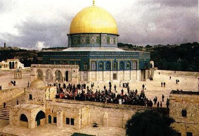  Umat Muslim Masih Belum Bisa Shalat di Masjid Aqsa dengan Bebas