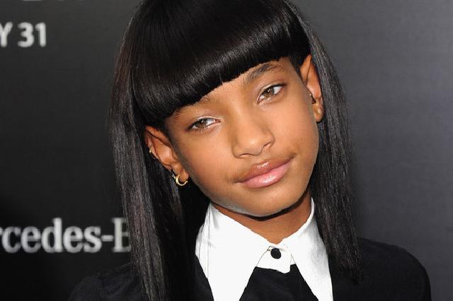 Heboh Foto Willow Smith Seranjang dengan Pria