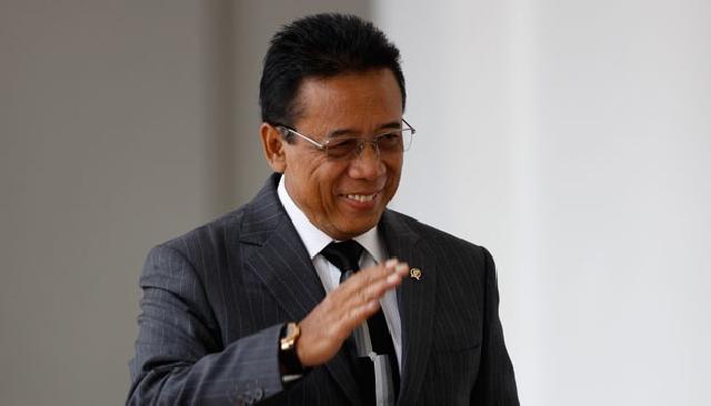Djoko Suyanto Diperiksa KPK Terkait Kasus Jero Wacik