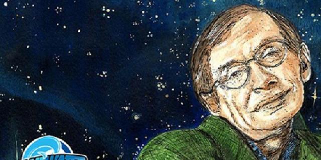  Stephen Hawking: Tidak Ada Lubang Hitam di Alam Semesta