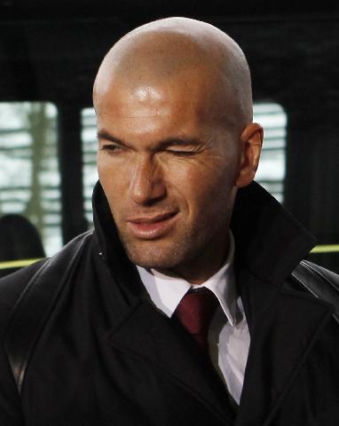   Zidane: Sang Juru Damai di Bernabeu