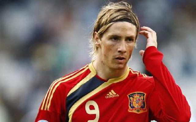  Mimpi Menjulang Fernando Torres Bersama Atletico Madrid