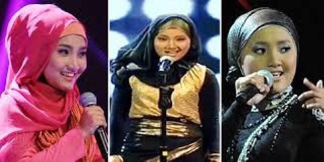 Hijab Gaya Fatin Jadi Trend di Bulan Ramadhan