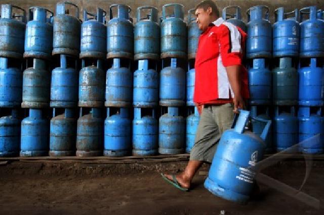 Inilah Daftar Harga Baru Elpiji 12 Kg